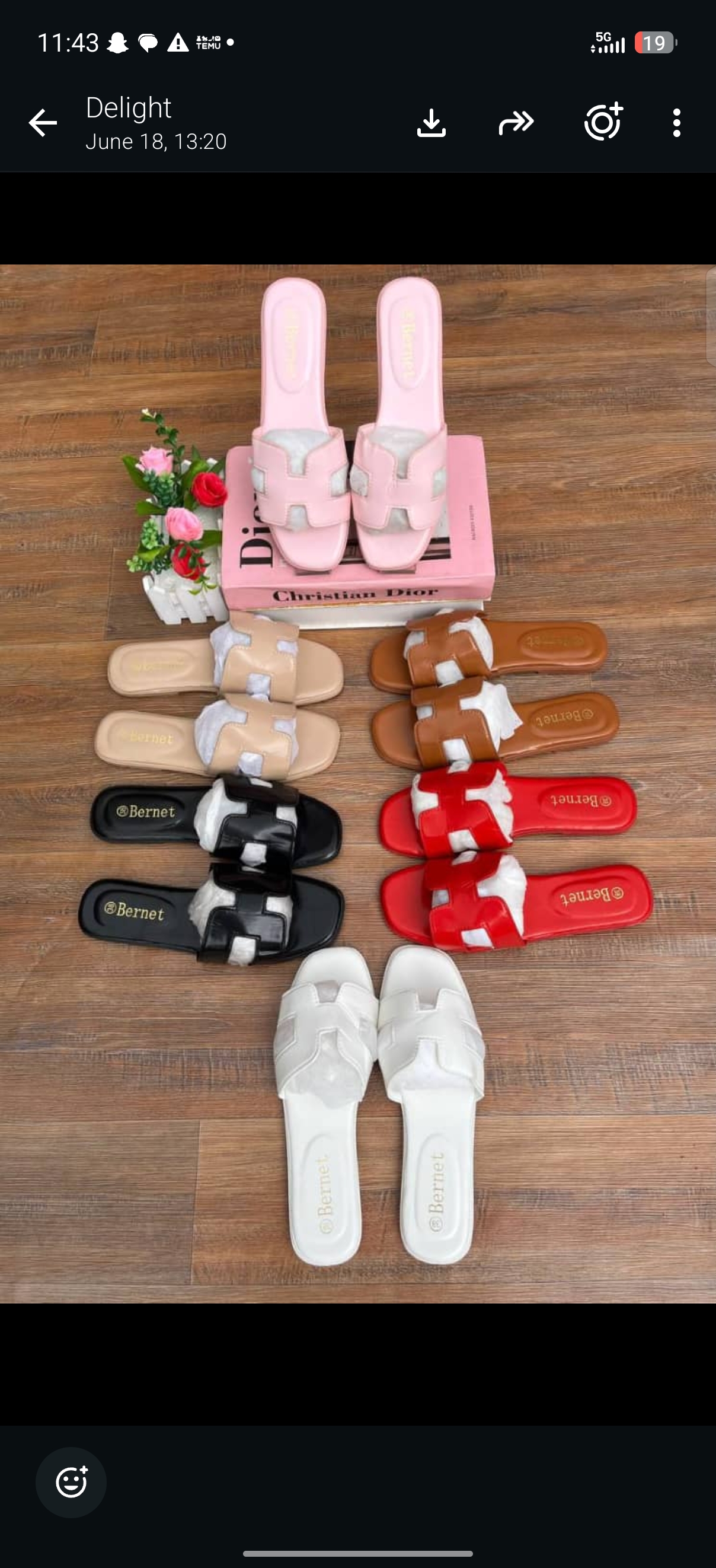 Slippers